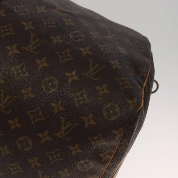 LOUIS VUITTON Monogram Keepall Bandouliere 60 Boston Bag M41412 - Picture 15 of 16